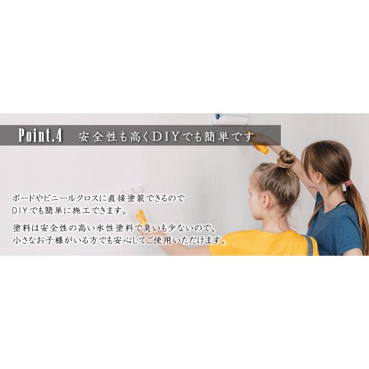エイジドコンクリート シルバームーン 1kgセット(約2平米分 エイジドコンクリート シルバームーン 1kgセット(約2平米分