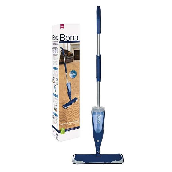 Bona プレミアムスプレーモップ　新品未使用 Bonaプレミアムスプレーモップ Bona フローリング クリーナー