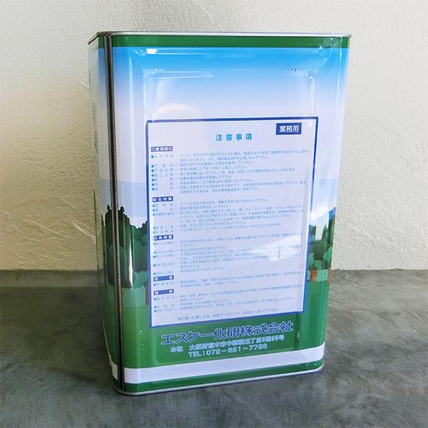 エコフレッシュクリーン 白 各艶 16kg エスケー化研 内装用 EP ペンキ