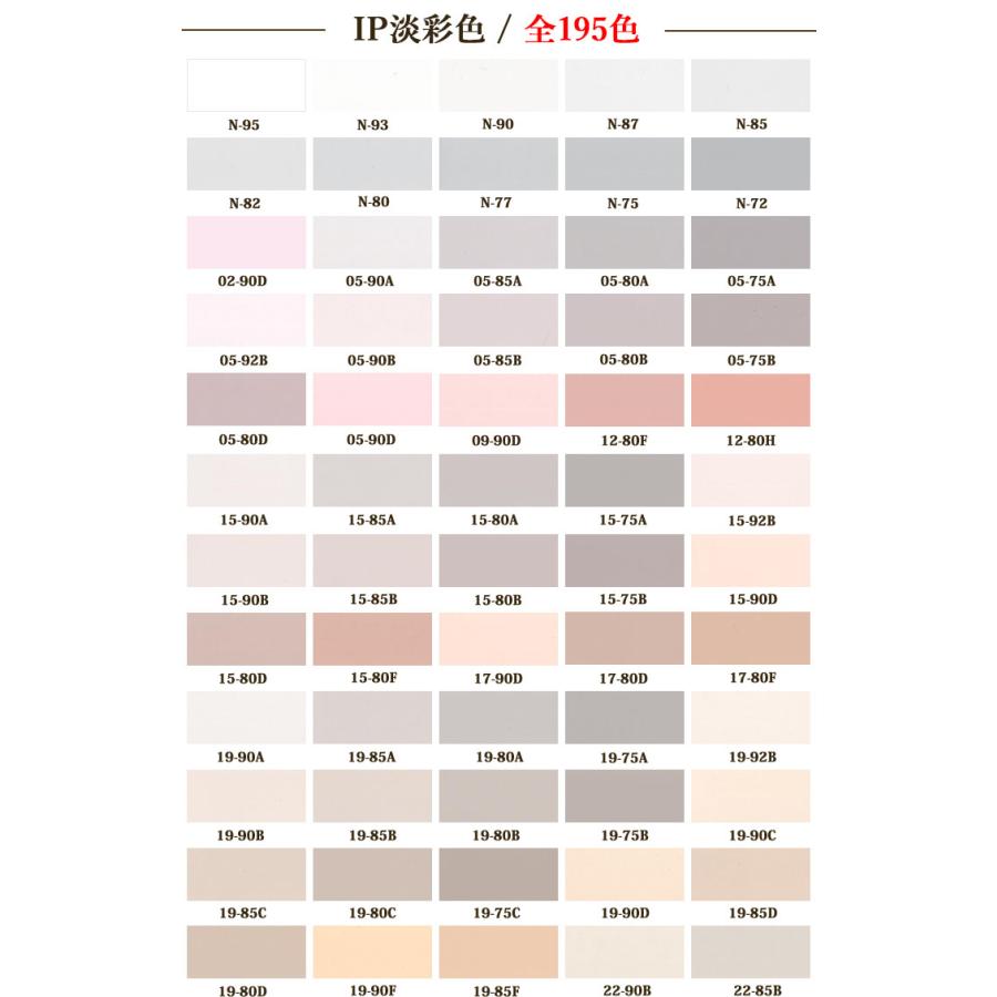 水性金属コートシリコン 自動車用塗料 IP水性メタルコートSi 日本塗料工業会 淡彩色 艶有り 3.5kg(約14平米/2