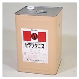 黒色セラックニス　15kg 送料無料　東日本塗料