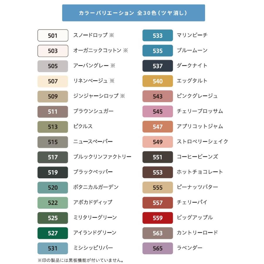 ミルクペイントforウォール(室内かべ用) 2L (約12平米/2回塗り)|ohhashi-paint|02