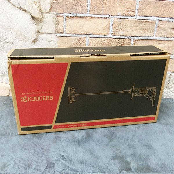 KYOCERA パワーミキサー APM851 : 大橋塗料 Yahoo!店 - 通販 - Yahoo