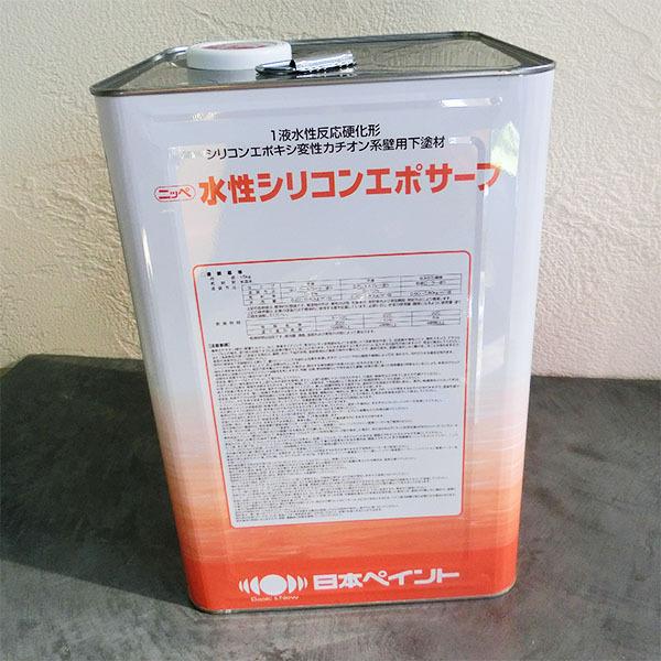 水性シリコンエポサーフ ホワイト 15kg(約20〜50平米/1回塗り) :suiseieposahu15:大橋塗料 Yahoo!店 - 通販
