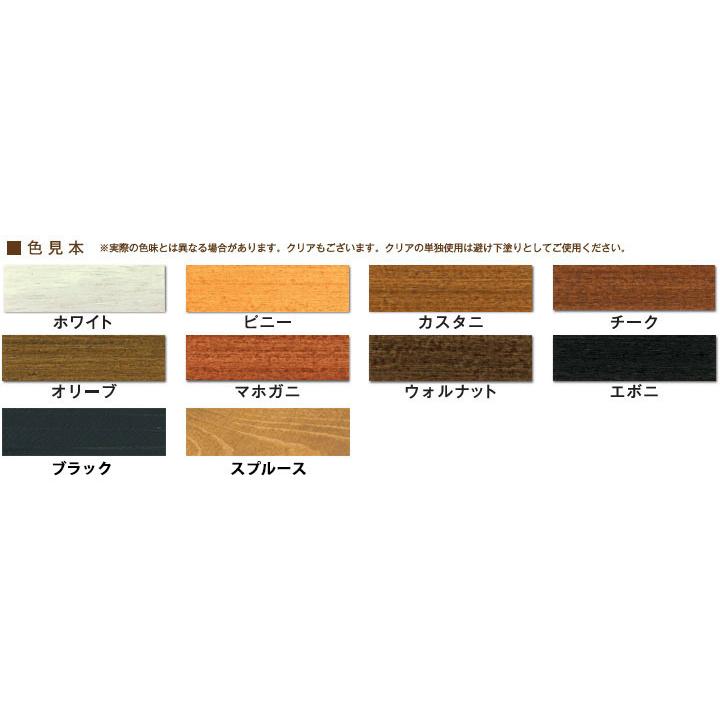 スーパーウッドステイン 2l キシラデコール同等の木材保護塗料 オイルステイン 小分品 防虫 防腐 防カビ 吉田製油所 大橋塗料 Paypayモール店 通販 Paypayモール