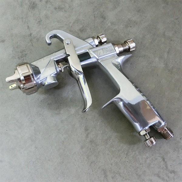 アネスト岩田 小型スプレーガン WIDER1-13K1G 重力式 口径1.3ミリ 送料 