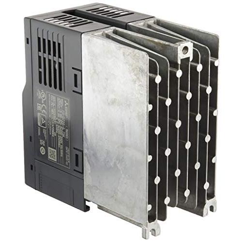 三菱電機 簡単小型インバータ FR-D720-0.75K 春先取りの レジ www