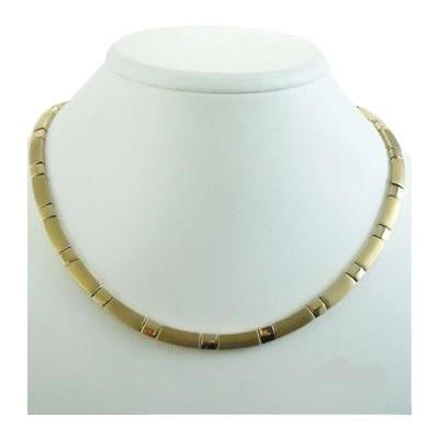 MARE(マーレ)　ゲルマニウムネックレス　14G/IP　ミラー/マット　176　0.55cm×60cm　NTH1808-03 同梱・代引不可