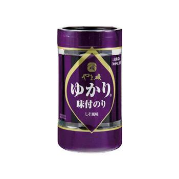 やま磯 ゆかり味のりカップR 8切32枚×40本セット 同梱・代引不可