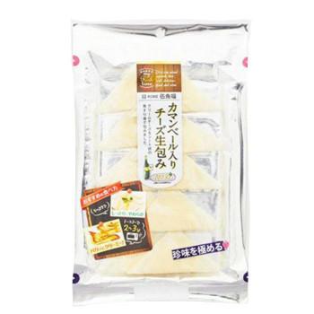 コンビニ受取対応商品 伍魚福 おつまみ カマンベール入りチーズ生包み 10枚 10入り 同梱 代引不可 高い素材 Turningheadskennel Com