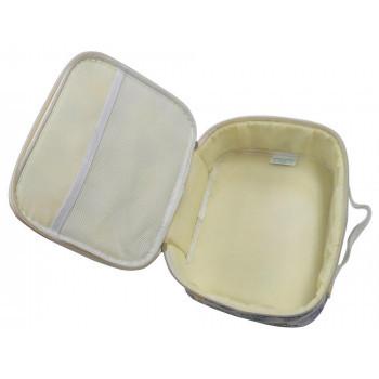 希少 黒入荷 おむつ トイレ用品 中身が分かりやすいメッシュポケット付き Disney ディズニー 消臭タグ付 おむつポーチ ベビーミッキー フレンズ Dop 2501k 同梱 代引不可 Www Threeriversofs Com