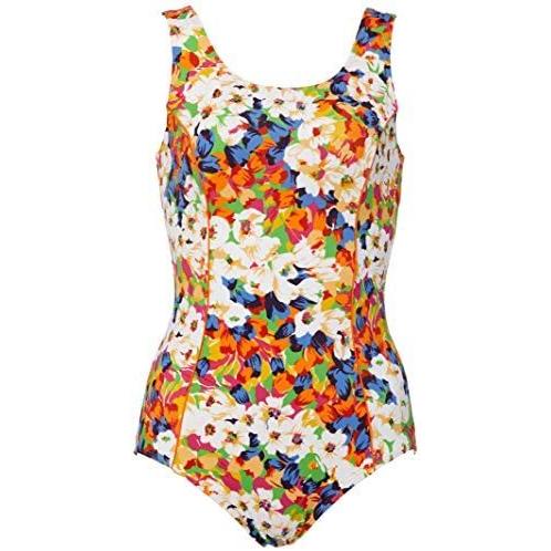 ワコール スイムウェア ワンピース ワンピース水着 フルシェイプ フィットネス Swo351 水着 レディース フルシェイプ Ye 13