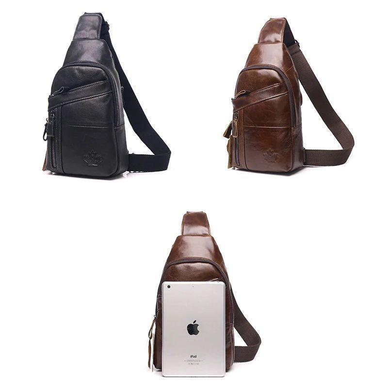 おひさま専用♡肩かけ楽ちんバッグS＆ショルダーバッグ ZZNICK 高級 本革 牛革 男性 ボディバッグ ショルダーバッグ 色