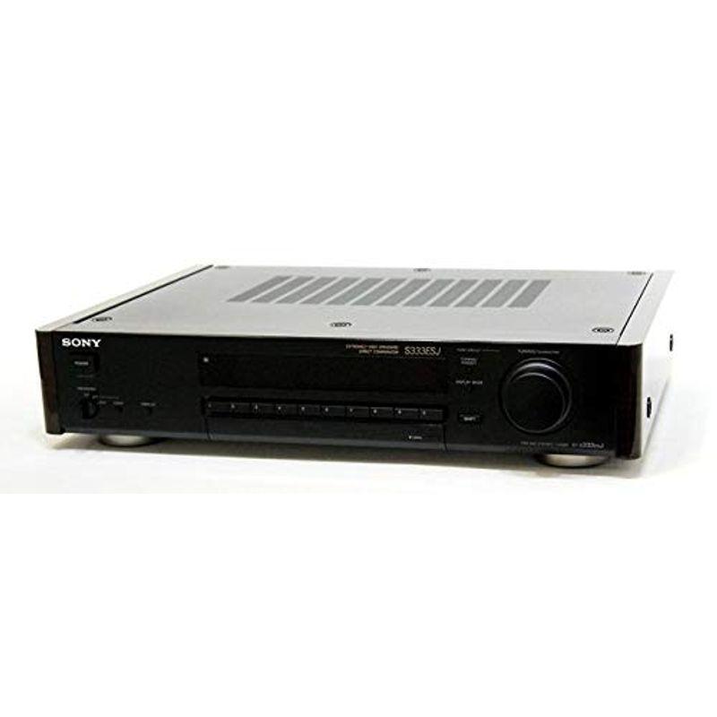 クリスマスツリー特価！SONY ソニー ST-S333ESJ AMステレオチューナー