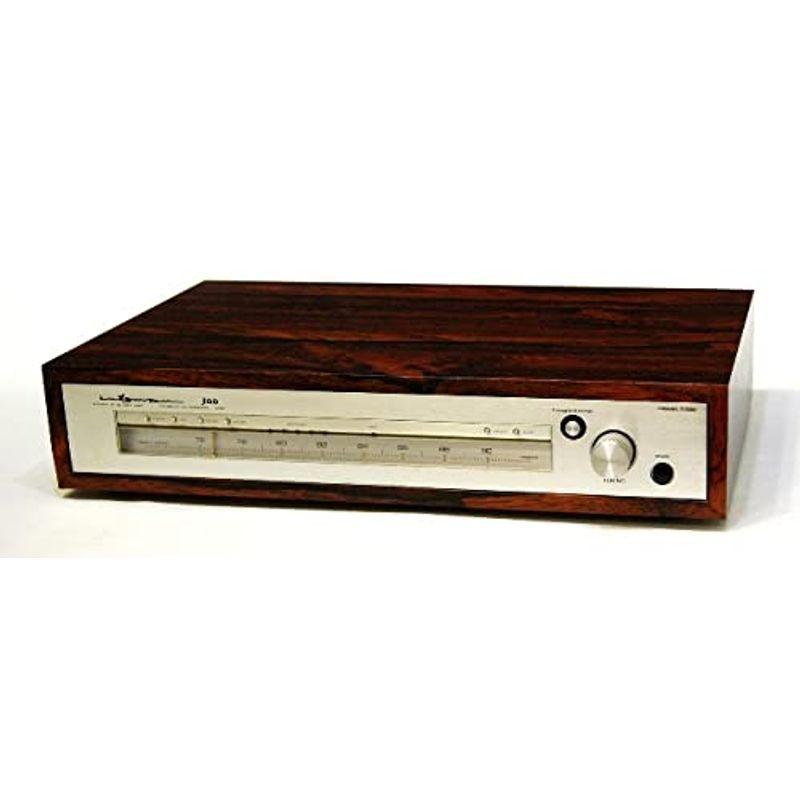上質で快適 中古 希少品 5連バリコン Fm専用チューナー Luxman T 300x 修理