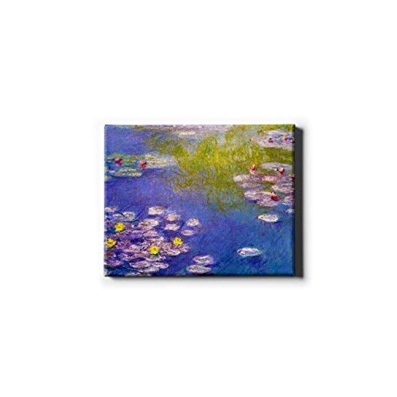 今ならほぼ即納 印象派油絵 複製名画 油絵風景画 100 色再現 Lacedusaクロード モネの作品 おしゃれ フレーム無し絵 飾り絵 壁飾り 壁掛け絵画 ポスターフレーム Paulstractors Com