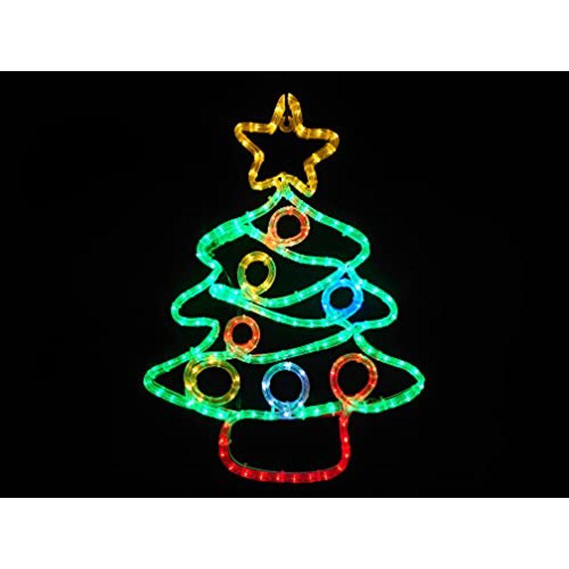 クリスマス イルミネーションツリー 住宅設備 クリスマスツリー モチーフライト ショップおひさま ショップおひさまのクリスマス イルミネーションツリー イルミネーション 低価格で販売