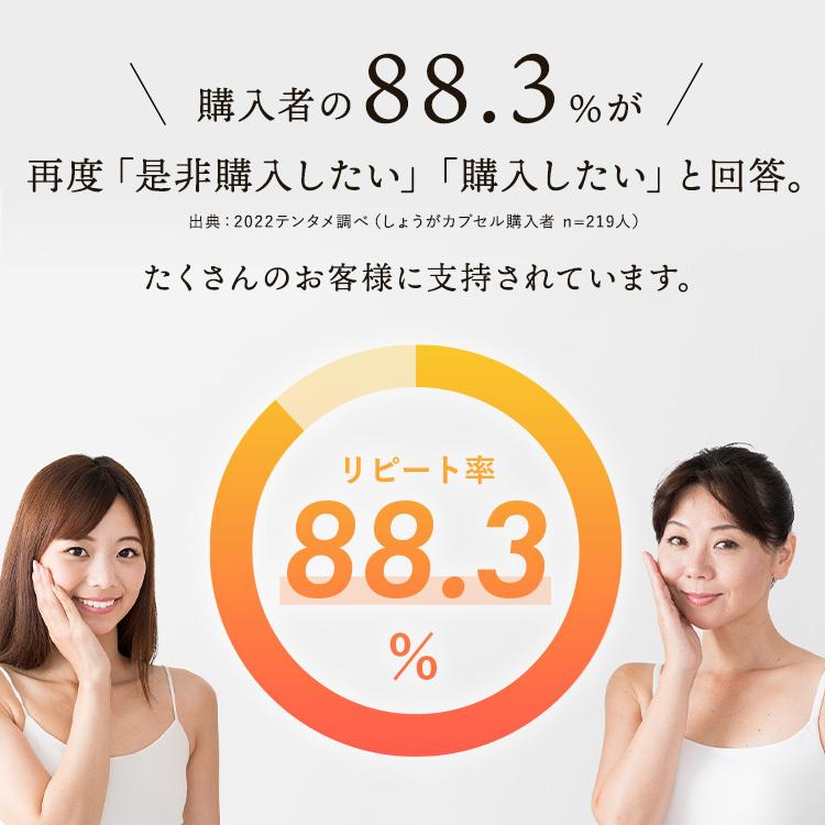 サプリ 高知産土佐一しょうがカプセル<62粒入り> おひさましょうが ショウガ サプリメント 錠剤 抹消体温対策 温活 代謝 健康食品 国産 |  | 04
