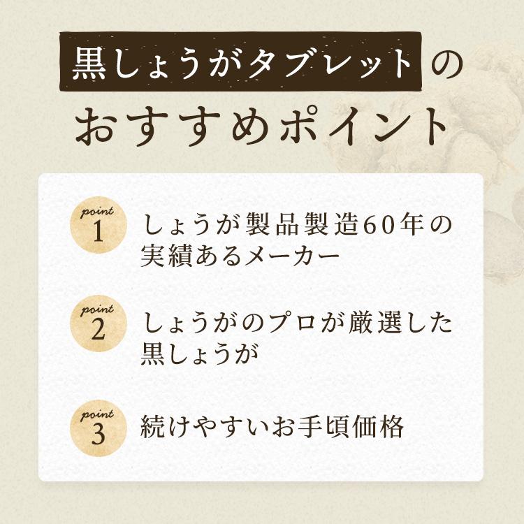 黒しょうがタブレット 62粒入り サプリメント 黒生姜 ブラックジンジャー 脂肪燃焼 新陳代謝 |  | 12