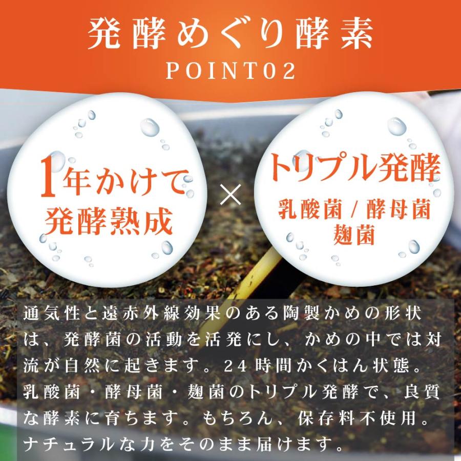 おひさましょうが 発酵めぐり酵素 ペーストタイプ 約1ヶ月分 発酵食品 発酵 生姜 しょうが 酵素 乳酸菌 健康食品 温活 腸活 代謝 |  | 05