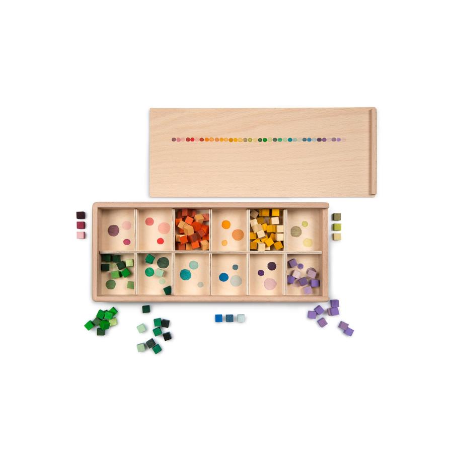 GRAPAT ミスアンドマッチ 童具館 パターンボード45四角 グラパット