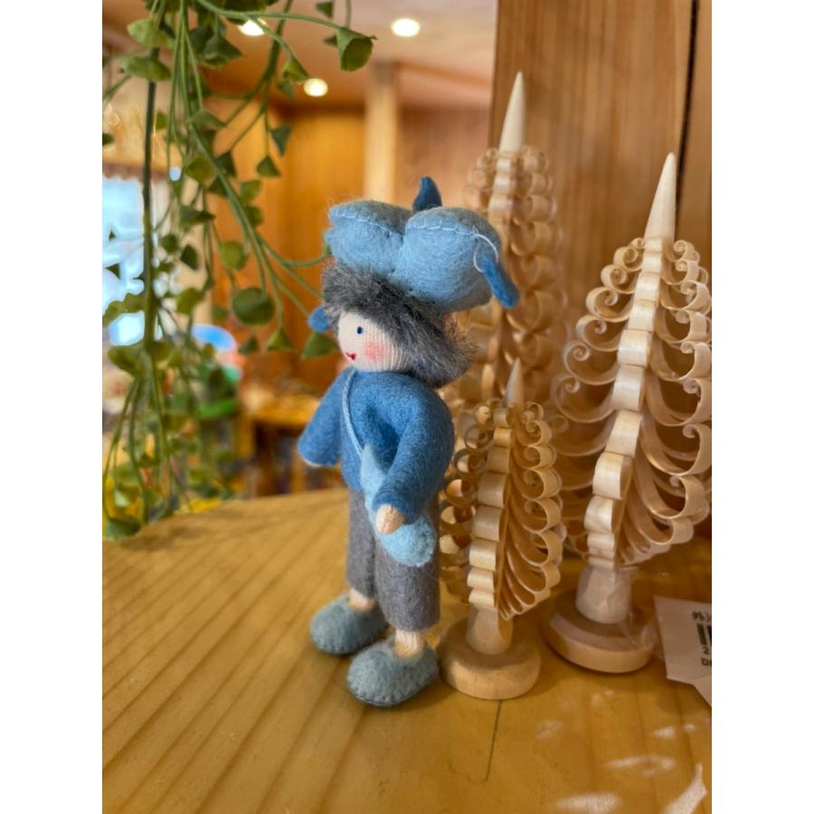 アプローズ社1993年製　モーリーバージョン　限定版　ベビーアンドール アプローズ社1993年製 モーリーバージョン 限定版 ベビーアンドール