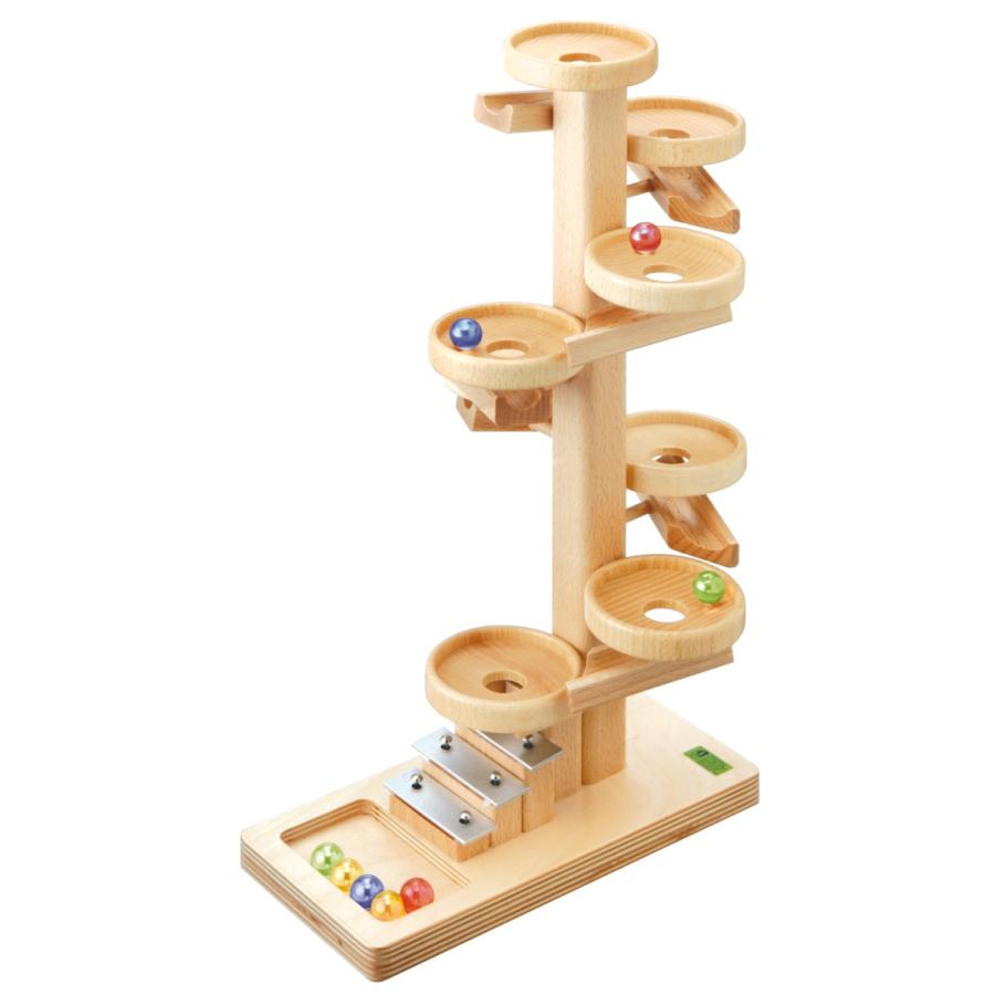 トレイクーゲルタワー BECK : 木のおもちゃ・おひさまやYahoo!店