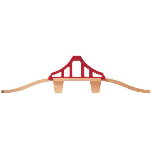 MICKI　つり橋