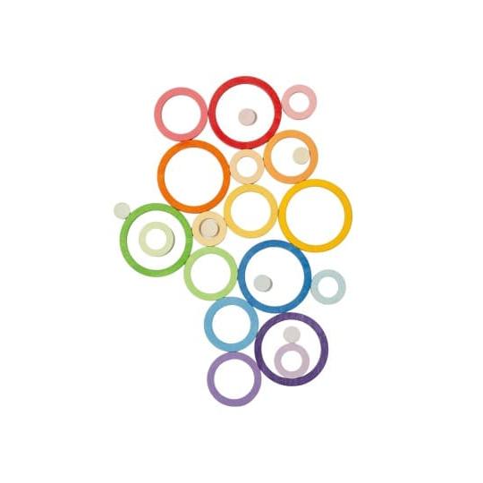 ネストリング グラパット GRAPAT : 木のおもちゃ・おひさまやYahoo!店