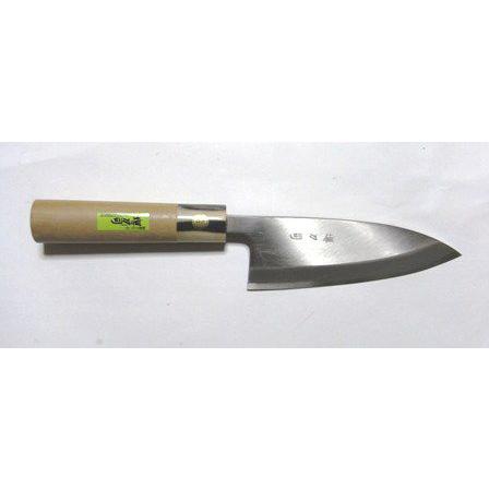 堺刀司 岩国作 出刃庖丁150mm ST-A10045 : ヨーロッパ道具金物Shop 
