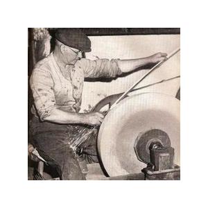 ゾーリンゲン（独）F．ハーダー ペティナイフ15.5cm H8113-15.5