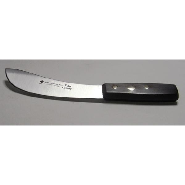 F.ハーダー カワハギナイフ 160mm 炭素鋼 切味抜群 ゾーリンゲン F.ハーダー カワハギナイフ 160mm 炭素鋼 切味抜群 ゾーリンゲン