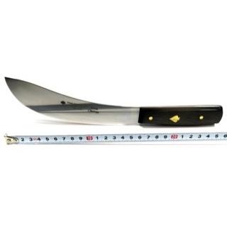 長期保管品　ゾーリンゲン　ナイフ　サビ汚れあり ゾーリンゲン(独）F.ハーダー 皮はぎナイフ18cm FH8675−18