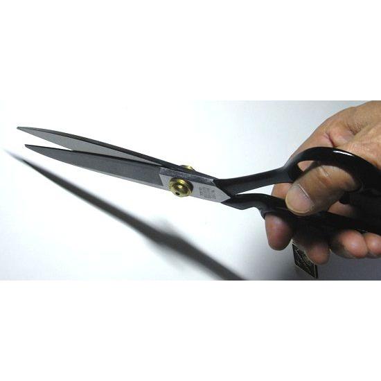 裁ハサミ（日本）庄三郎24cm 炭素鋼　 A-240_1