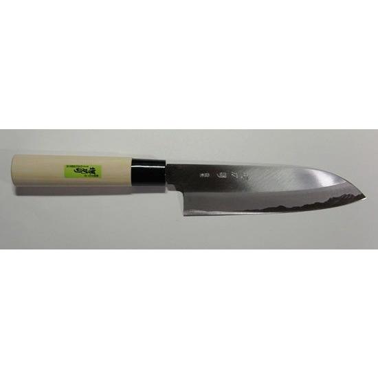 堺刀司 重光作 三徳包丁18cm : ヨーロッパ道具金物Shop - 通販 - Yahoo