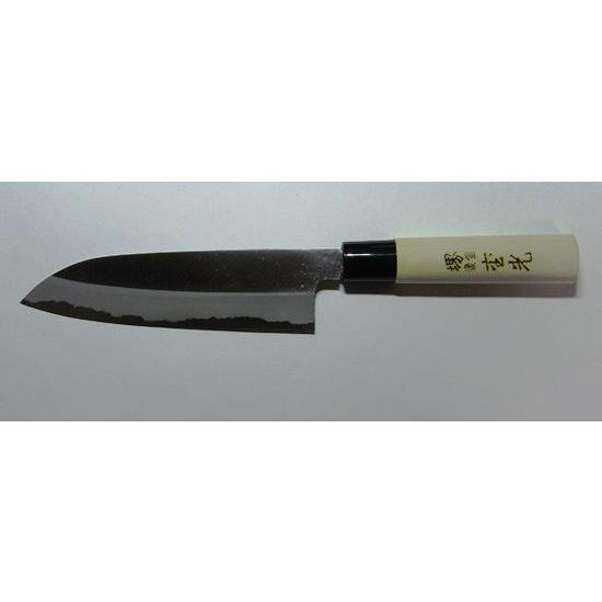 堺刀司 重光作 三徳包丁18cm : ヨーロッパ道具金物Shop - 通販 - Yahoo