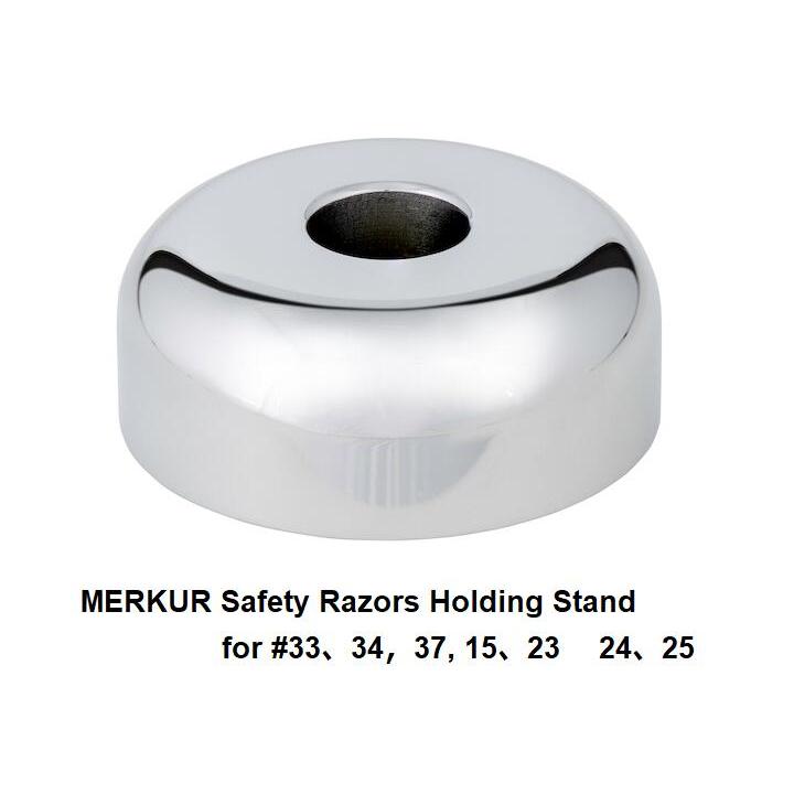 MERKUR メルクール カミソリスタンド 4006 重厚、永久使用 MERKUR メルクール カミソリスタンド 4006 重厚、永久使用