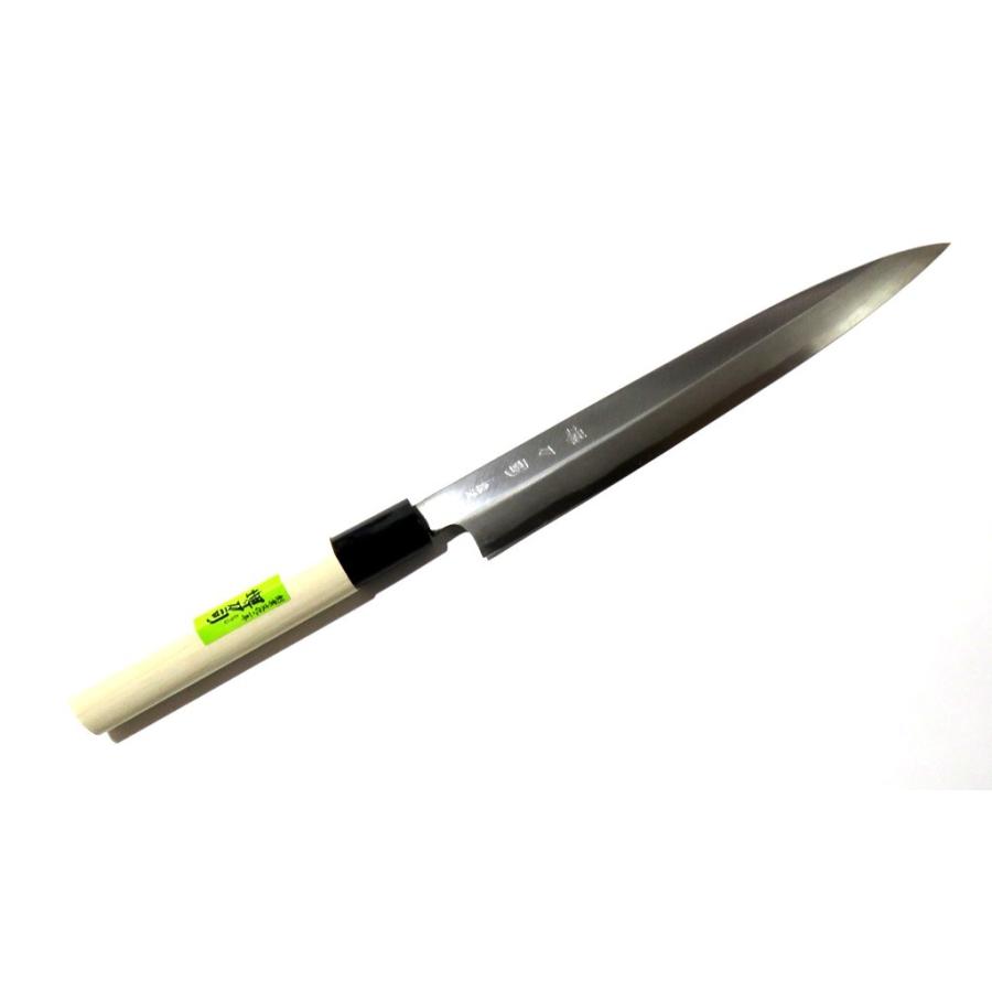 堺刀司　重光作　刺身包丁21cm A10096