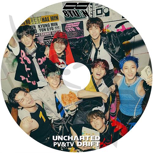 K-POP DVD 8TURN 2023 2nd PV&TV - EXCEL WE TIC TAC エイト