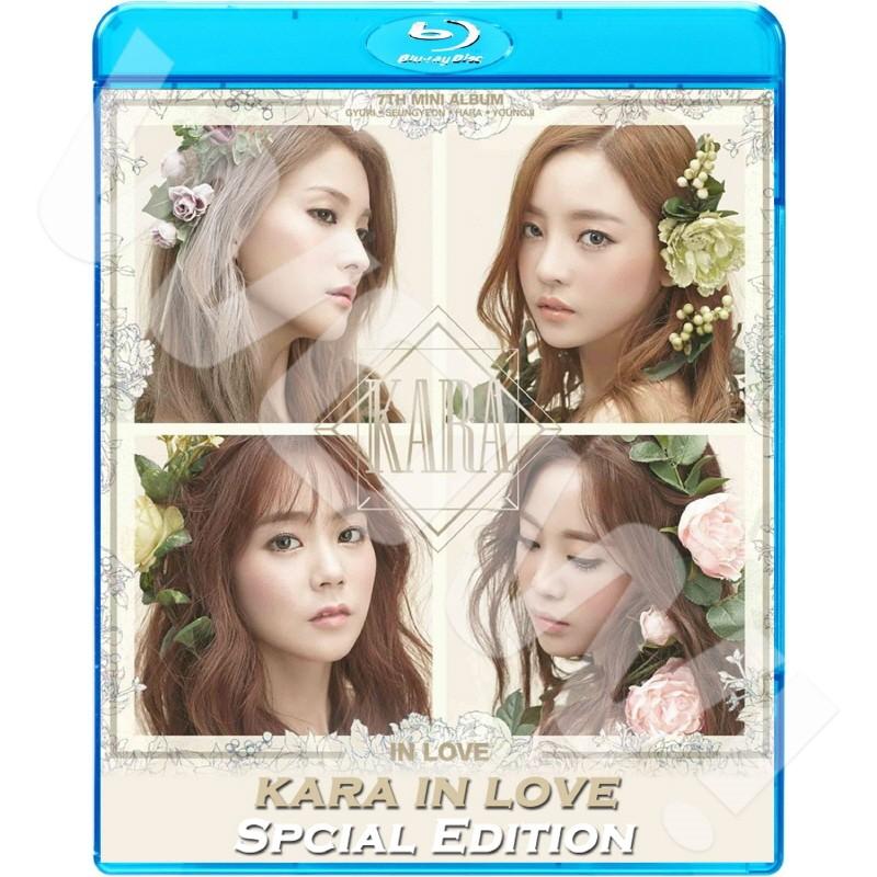 Blu Ray Kara 15 Special Edition Starlight Cupid Mamma Mia Damaged Lady Kara カラ Kara ブルーレイ Bkbs P026 Oh K 通販 Yahoo ショッピング