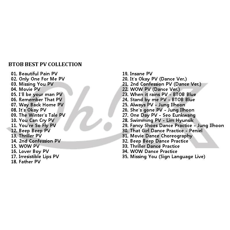 K-POP/アジア BTOB - BTOB secret diary DVD K-POP/アジア BTOB - BTOB secret diary DVD K-POP・アジア BTOB