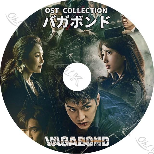 K-POP DVD VAGABOND バガボンド O.S.T 日本語字幕なし Lee SeungGi イスンギ miss A ミスエイ スジ Suzy OST収録 KPOP DVD｜ohk