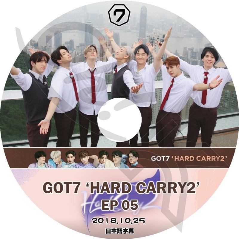 GOT7（KeepSpinning Road2U OurLoop）DVD