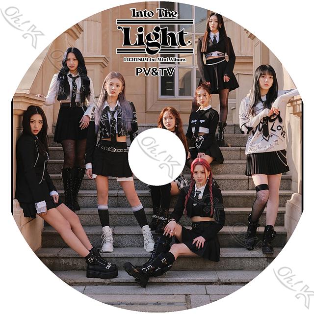 ライトサム　LIGHTSUM キムナヨン　サインポラ ライトサム LIGHTSUM キムナヨン サインポラ LIGHTSUM(라잇썸