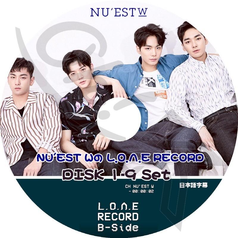 K-POP DVD NU