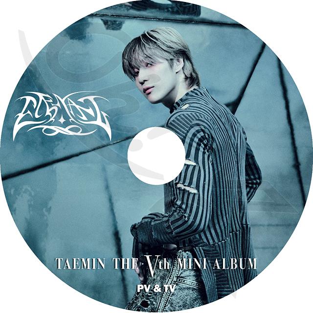 K-POP DVD SHINee TAEMIN 2024 PV/TV - Sexy In The Air Guilty K-POP DVD SHINee TAEMIN 2024 PV/TV - Sexy In The Air Guilty