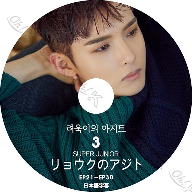 K Pop Dvd Super Junior リョウクのアジト 3 Ep21 Ep30 日本語字幕あり Super Junior スーパージュニア Super Junior Kpop Dvd Sj T072 3 Oh K 通販 Yahoo ショッピング