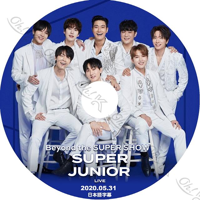 K Pop Dvd Super Junior Beyond The Super Show 05 31 日本語字幕あり Super Junior スーパージュニア Super Junior Kpop Dvd Sj T074 Oh K 通販 Yahoo ショッピング