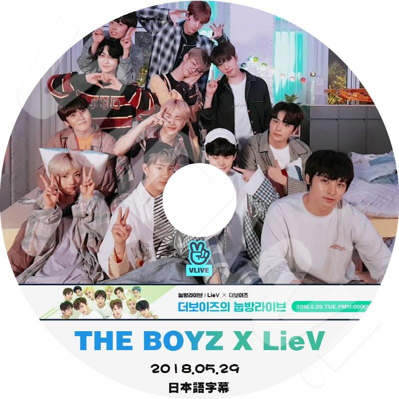 K Pop Dvd The Boyz 寝転びライブ 18 05 29 日本語字幕あり The Boyz ザボーイズ 韓国番組 The Boyz Dvd Theboyz T03 2 Oh K 通販 Yahoo ショッピング