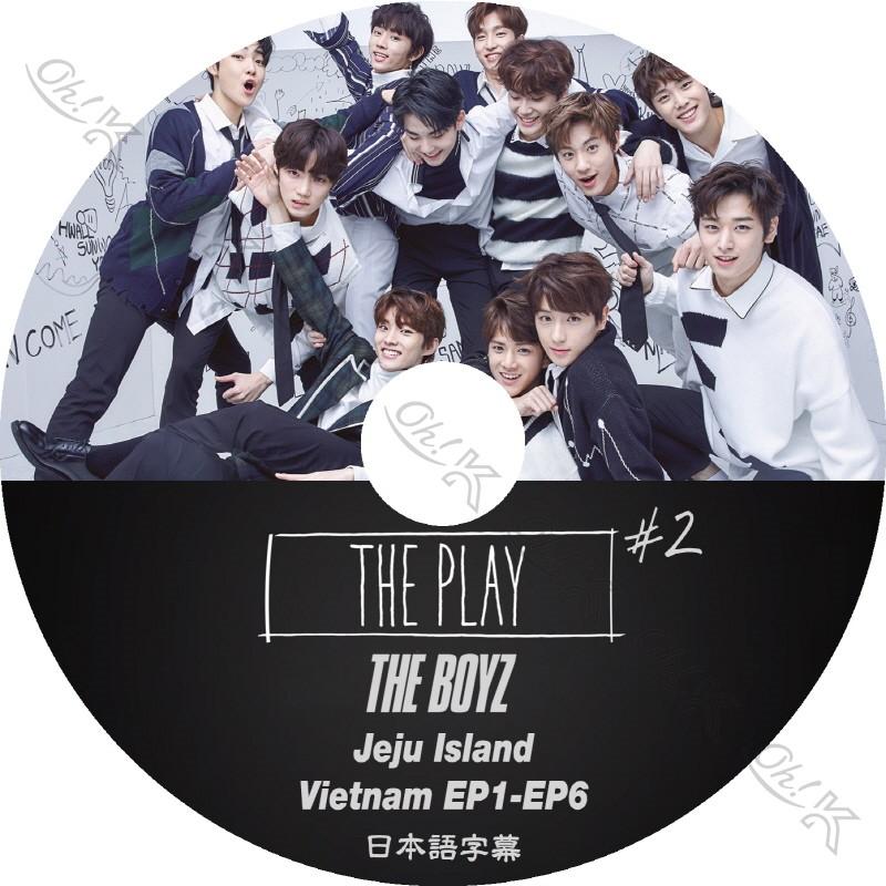 K Pop Dvd The Boyz The Play 2 Jeju Island 他 日本語字幕あり The Boyz ザボーイズ 韓国番組 The Boyz Dvd Theboyz T06 2 Oh K 通販 Yahoo ショッピング